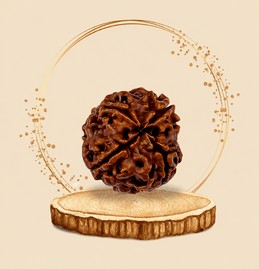 5 Mukhi Rudraksha
