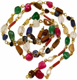 Navgrah Neckless (Mala)